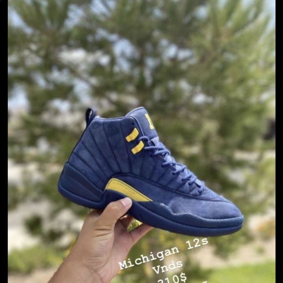 Michigan 12